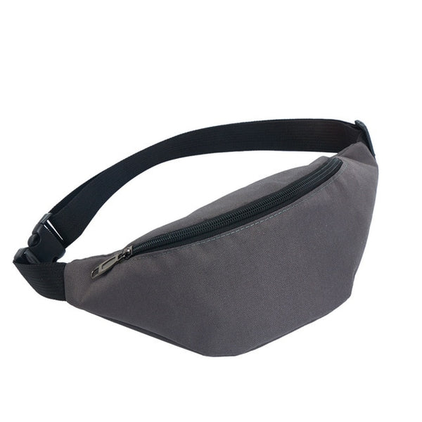 AIREEBAY 2020 New Fanny Pack For Women Waterproof  Waist Bags