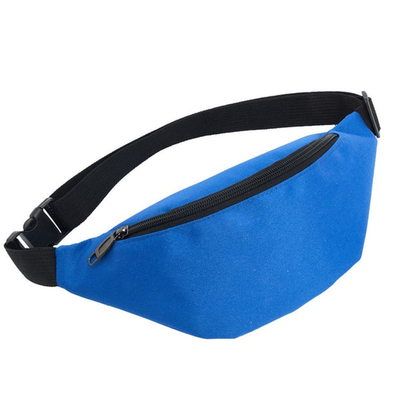 AIREEBAY 2020 New Fanny Pack For Women Waterproof  Waist Bags